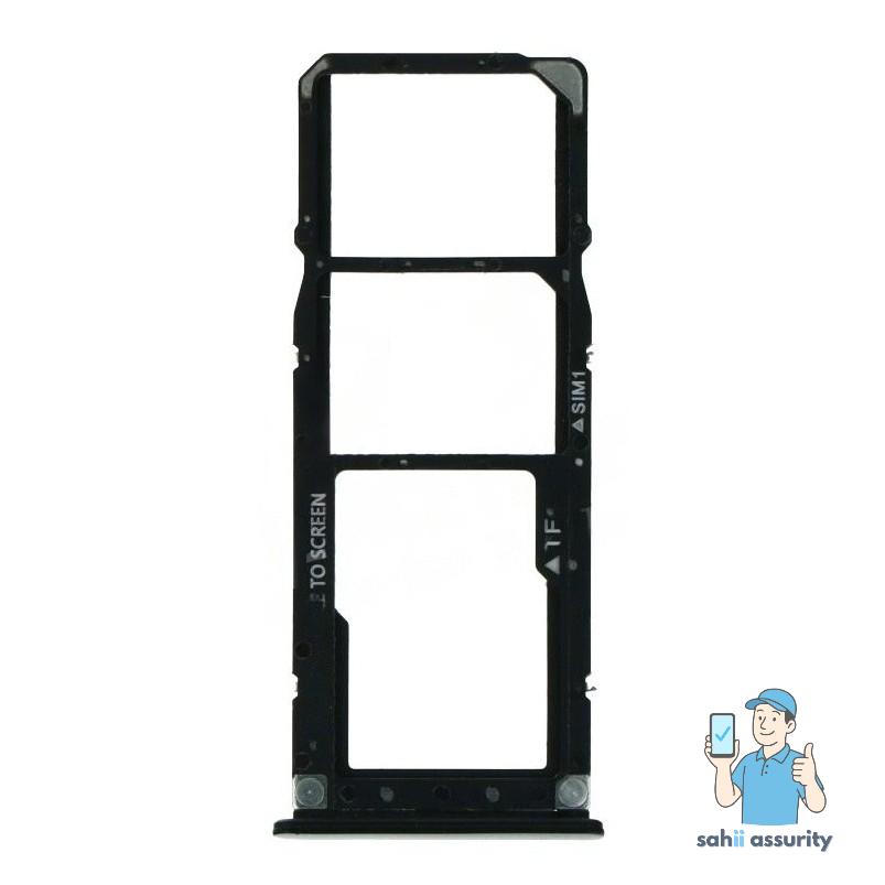 SIM Card Holder Tray for Xiaomi Redmi 6 Pro thumbnail